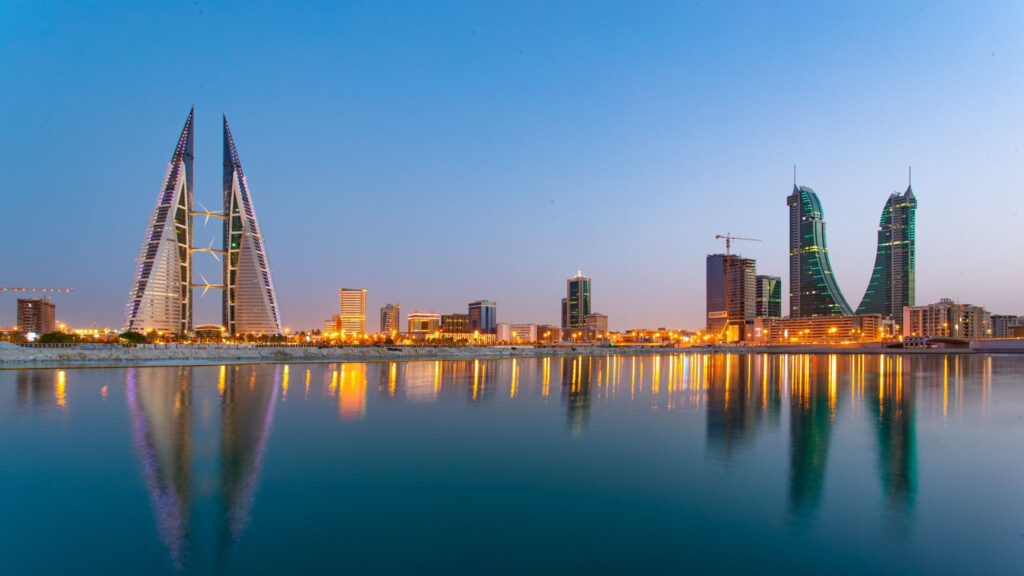 Consultancy companies in Bahrain