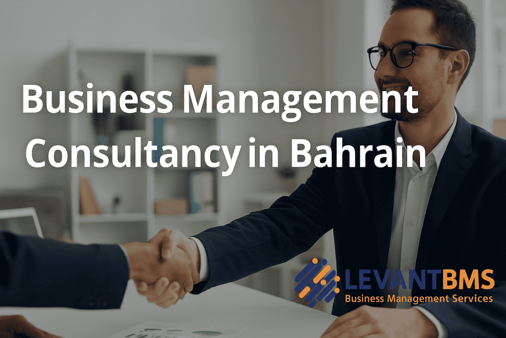 business management consultancy in Bahrain