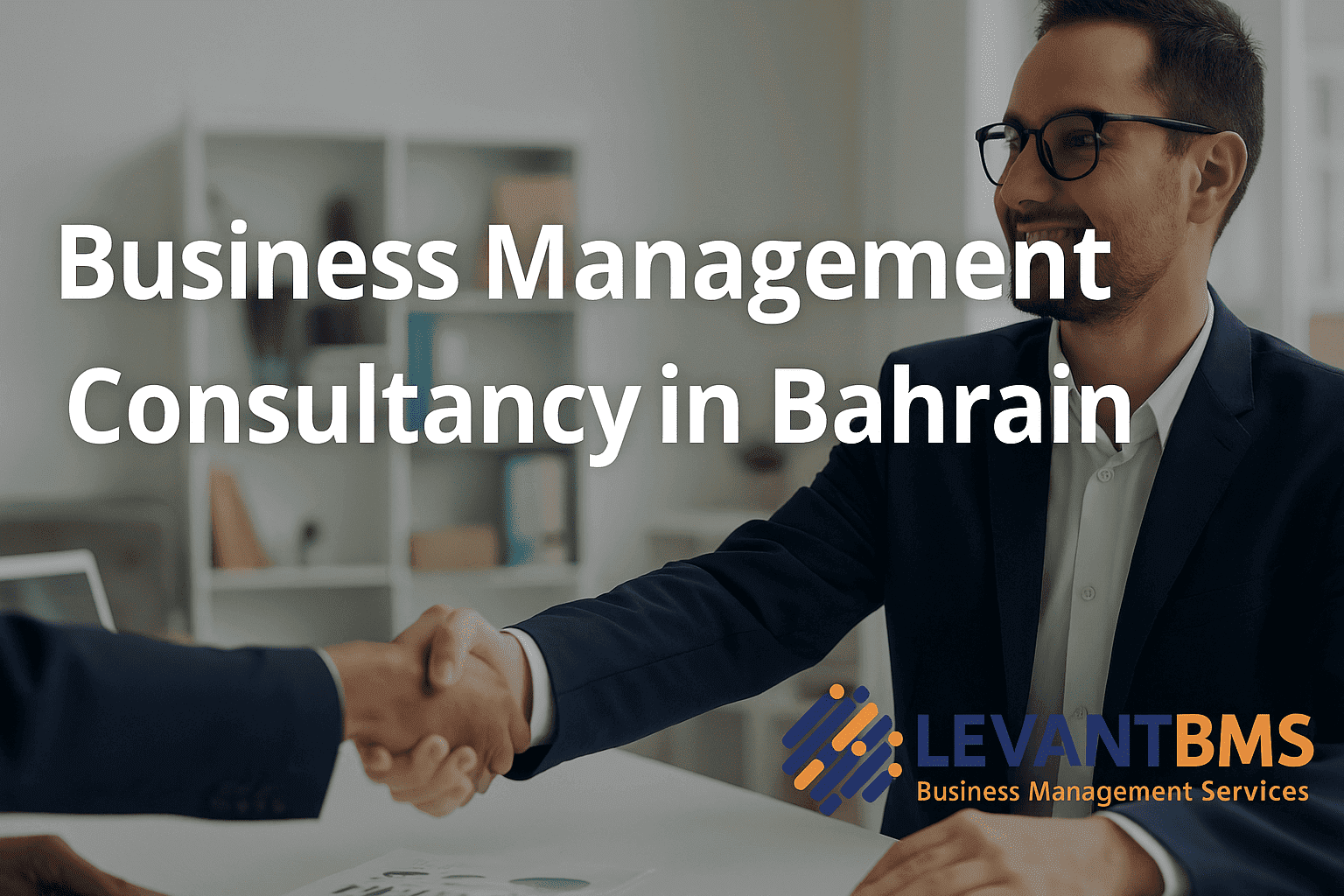business management consultancy in Bahrain